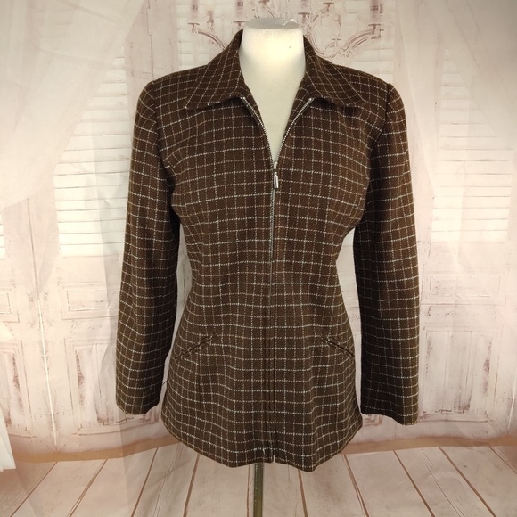 PAUL HARRIS DESIGN Jackets & Blazers - PHD Jacket size S. #P87